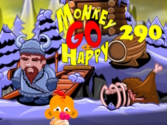 游戏Monkey Go Happy Stage 290
