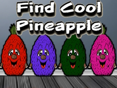 游戏Find Cool Pineapple