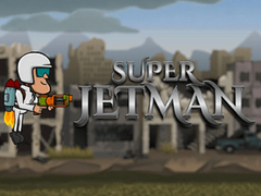 游戏Super Jetman