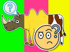 游戏Kids Quiz: Guess The Animal
