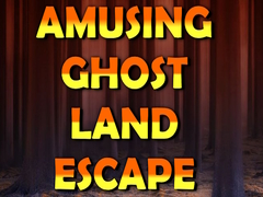 游戏Amusing Ghost Land Escape