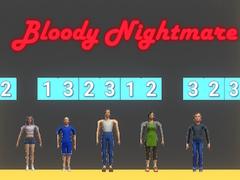 游戏Bloody Nightmare