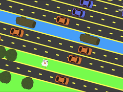 游戏Crossy Roads 2D