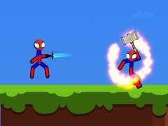 游戏Stick Man Battle Fighting