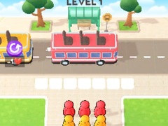游戏Bus Jam