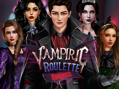 游戏Vampiric Roulette Romance