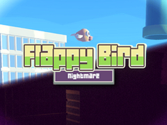 游戏Flappy Bird Nightmare