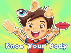 游戏Kids Quiz: Know Your Body