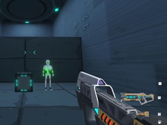 游戏Bungee Gun