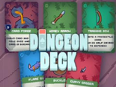 游戏Dungeon Deck