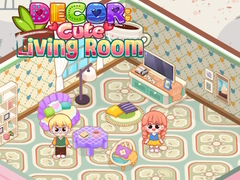 游戏Decor: Cute Living Room