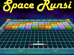 游戏Space Runsi