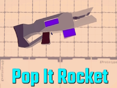 游戏Pop It Rocket