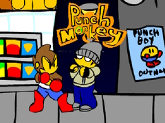 游戏Punch Monkey