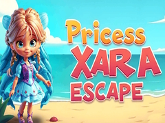 游戏Princess Xara Escape