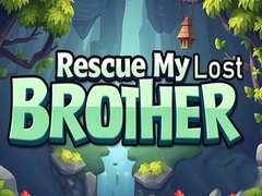 游戏Rescue My Lost Brother