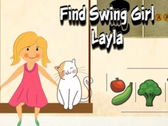 游戏Find Swing Girl Layla