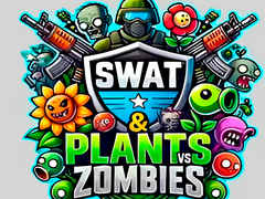 游戏SWAT & Plants vs Zombies
