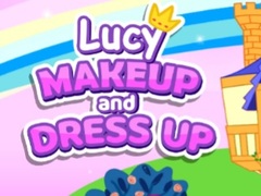 游戏Lucy Makeup And Dress Up