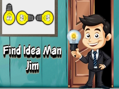 游戏Find Idea Man Jim
