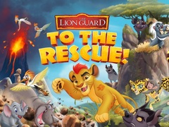 游戏The Lion Guard To The Rescue