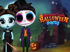 游戏Nightmare Couple Halloween Party