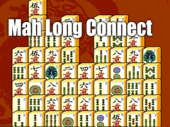 游戏Mah Long Connect 