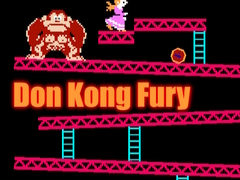 游戏Don Kong Fury