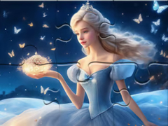 游戏Jigsaw Puzzle: Cinderella