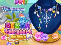 游戏Decor: Fairycore Necklace
