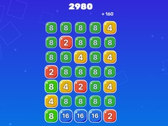游戏Blocks Cubes 2048