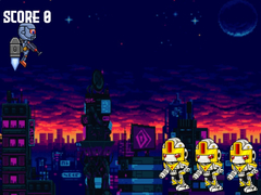 游戏Hero Vs Aliens