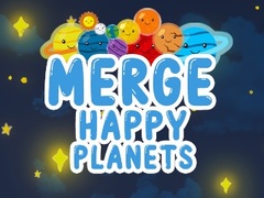 游戏Merge Happy Planets