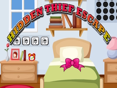 游戏Hidden Thief Escape