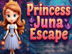 游戏Princess Juna Escape