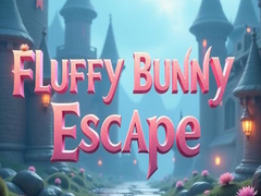 游戏Fluffy Bunny Escape