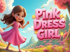 游戏Pink Dress Girl Rescue