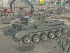 游戏World Of Military Tanks