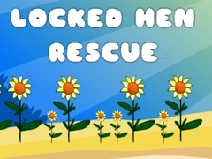 游戏Locked Hen Rescue