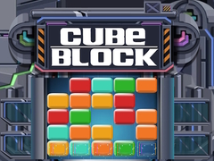 游戏Cube Block