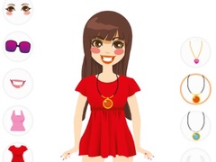 游戏Dress Up Queen