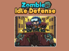 游戏Zombie Idle Defense