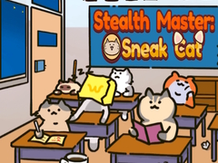游戏Stealth Master: Sneak Cat