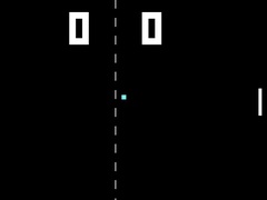 游戏Table Pong 2D