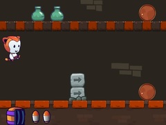 游戏Infinity Cat Adventure Runner