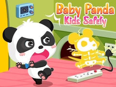 游戏Baby Panda Kids Safety 