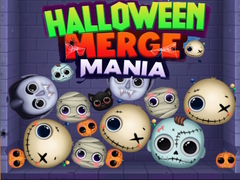 游戏Halloween Merge Mania
