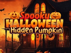游戏Spooky Halloween Hidden Pumkin