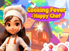游戏Cooking Fever: Happy Chef