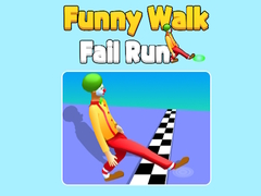 游戏Funny Walk Fail Run 